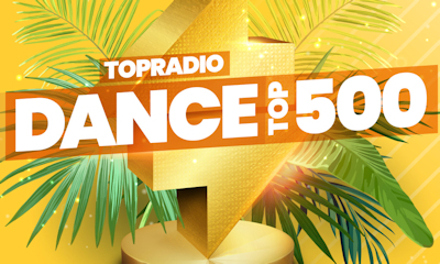 naar de Dance Top 500 van TopRadio BE