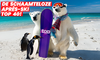 naar TopRadio BE De Schaamteloze Après-Ski Top 40