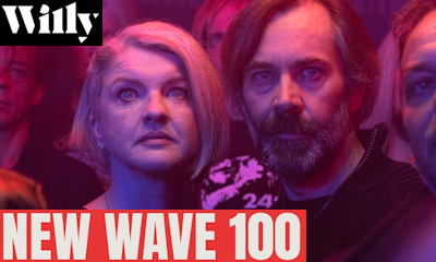 naar New Wave 100 van Willy Radio