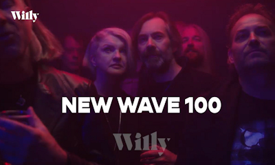 naar New Wave 100 van Willy Radio